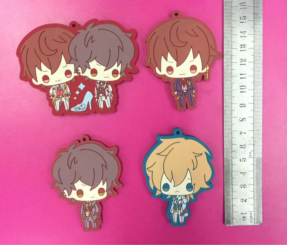 4 шт./лот обувь в Стиле персонажа токия Uta no prince sama Maji Love 1000% для костюмированной