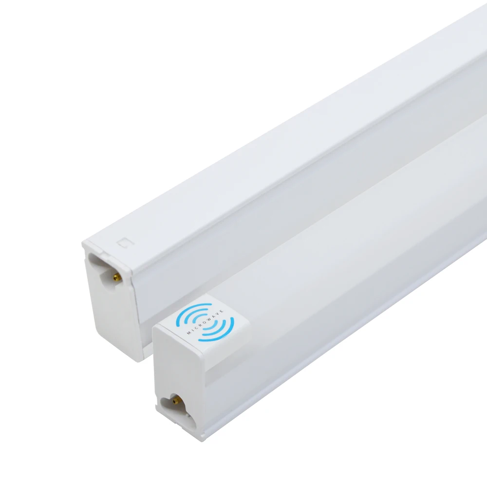 Светодиодный трубки T5 светильник для аквариума размером в 30 см 60 220V~ 240V смарт Сенсор светодиодный Люминесцентная трубчатая светодиодная T5 светодиодный светильник 5 Вт 7 Вт светильник Lampara ампулы ПВХ Пластик
