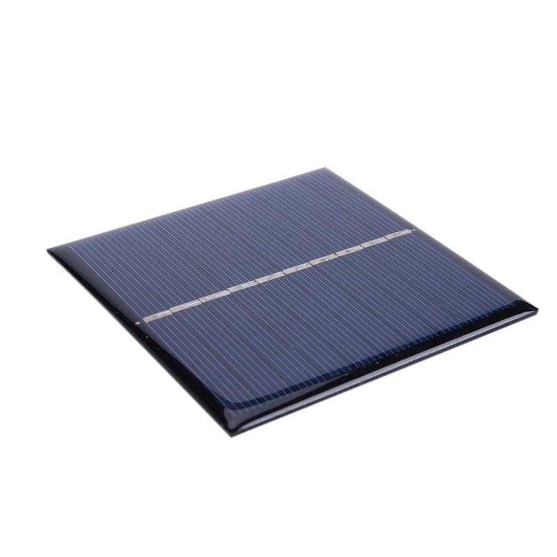 Мини DIY солнечная панель модульная система для сотового телефона зарядное устройство Тип: 5V 0 8 W 160MA