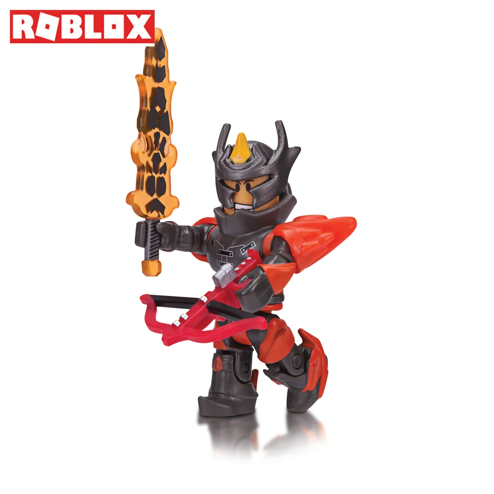 Фигурка ROBLOX Генерал Страж Пламени|Игровые фигурки и трансформеры| |