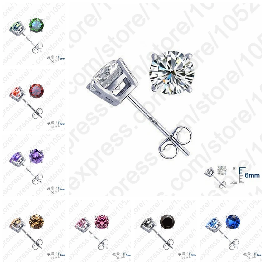 Большая распродажа свадебные ювелирные украшения из стерлингового серебра 925