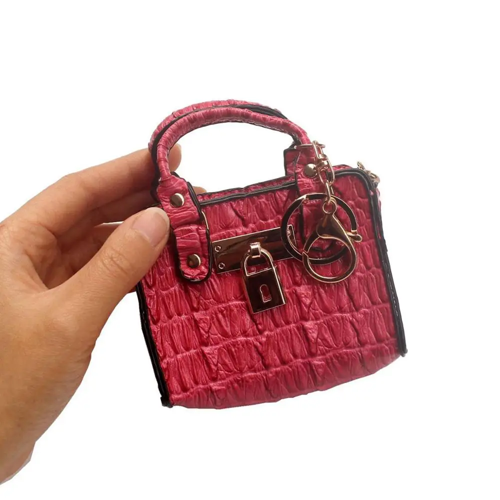 Rose red Женский клатч, кошельки для монет, модные мини сумки, модель, кошелек, для девушек, для ключей, держатель для карт, женские, для денег, маленькие кошельки, сумка, 5 - Цвет: Rose red