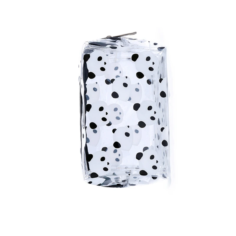 Новинка 2019 Косметическая Туалетная принадлежность на молнии креативная сумка