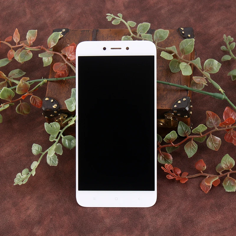 Цветной ЖК дисплей и сенсорный экран для Xiaomi Redmi 5A протестированные запасные