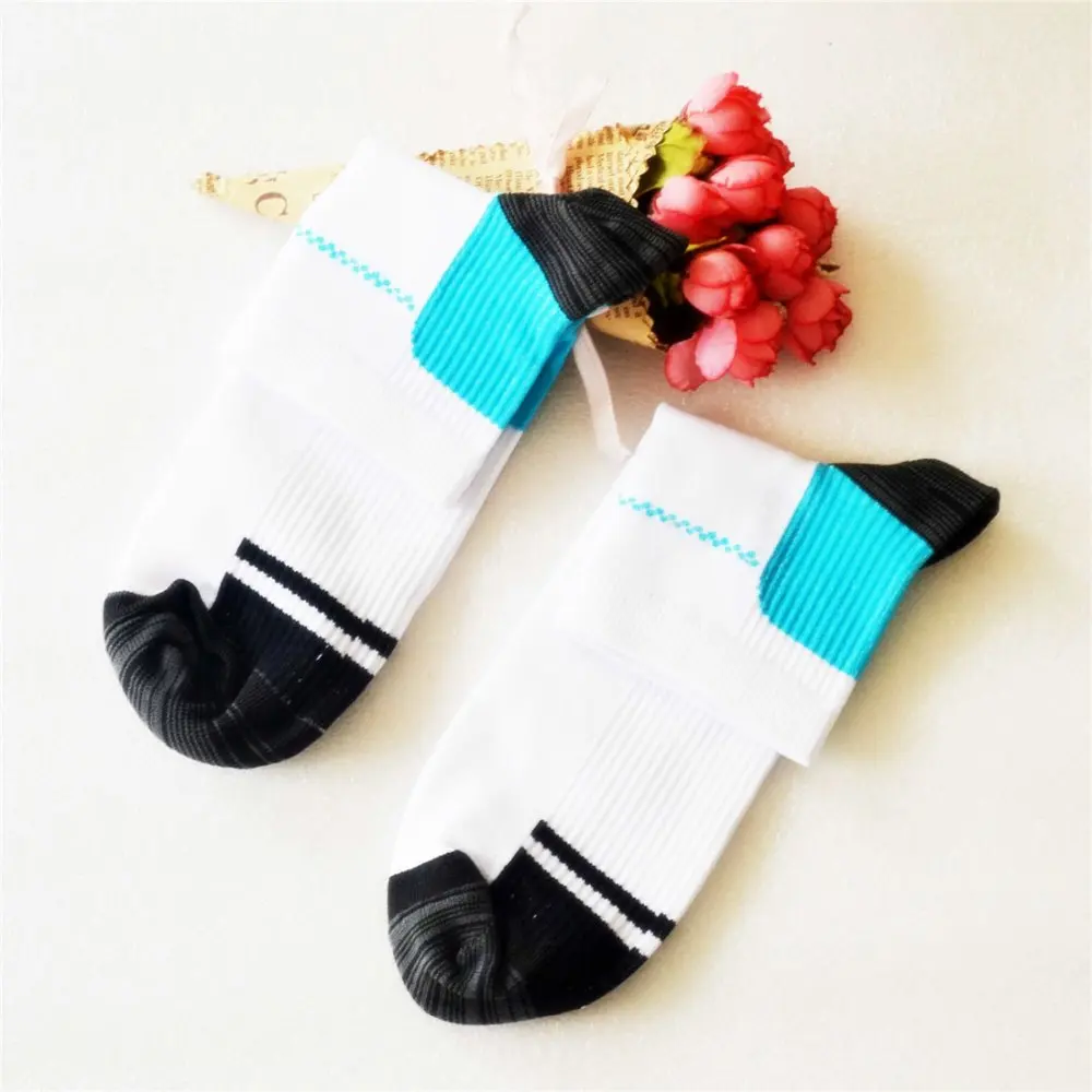 

1 Pair New Fashion Unisex Miracle Foot Compression Sock Anti-Fatigue Plantar Fasciitis Heel Spurs Pain Sock For Men Women