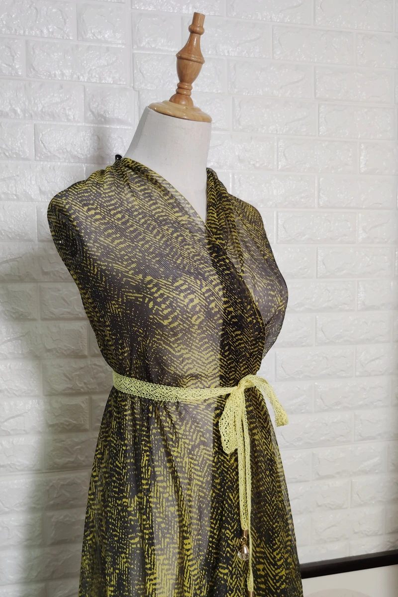 100cm*135cm vintage silk fabric wrinkled chiffon crepe gauze material herringbone | Дом и сад
