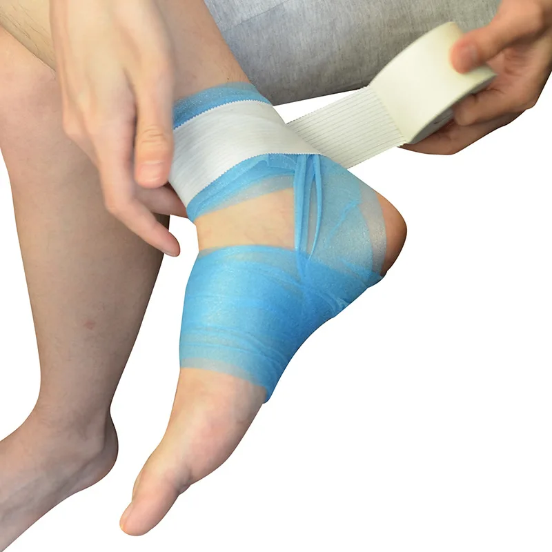 Elastoplast vendas adhesivas deporte эластичный бинт спортивный Обёрточная бумага мягкие спортивные PhysioTape повязки тела обвязки сайту sporttape