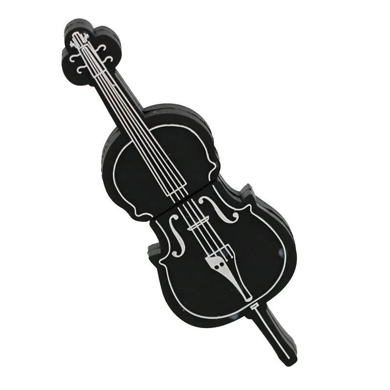 9 видов стилей Музыкальные инструменты модель USB флэш накопитель