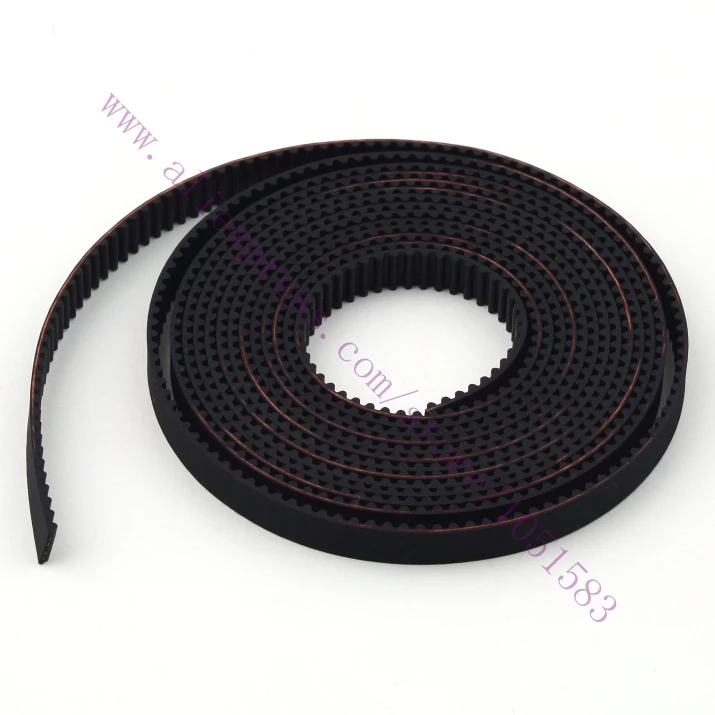 

2x MXL 16T 5mm Bore Aluminum Pulleys & 2M Timing Belt width 6mm Set For 3D Printer Reprap Prusa Mendel Free Shipping