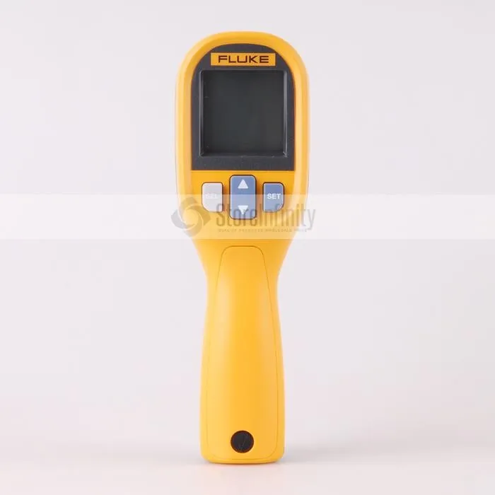 

Инфракрасный термометр Fluke MT4 MAX + с подсветкой и большим ЖК-дисплеем
