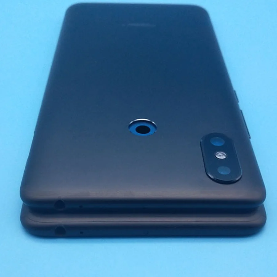 100% оригинал 6 9 &quotдля Xiaomi Mi Max 3 задняя крышка батарейного отсека корпус дверная