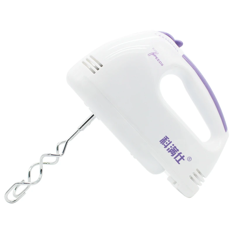 Электрический мини миксер для яиц ручной взбивания молока мороженого торта|mixer