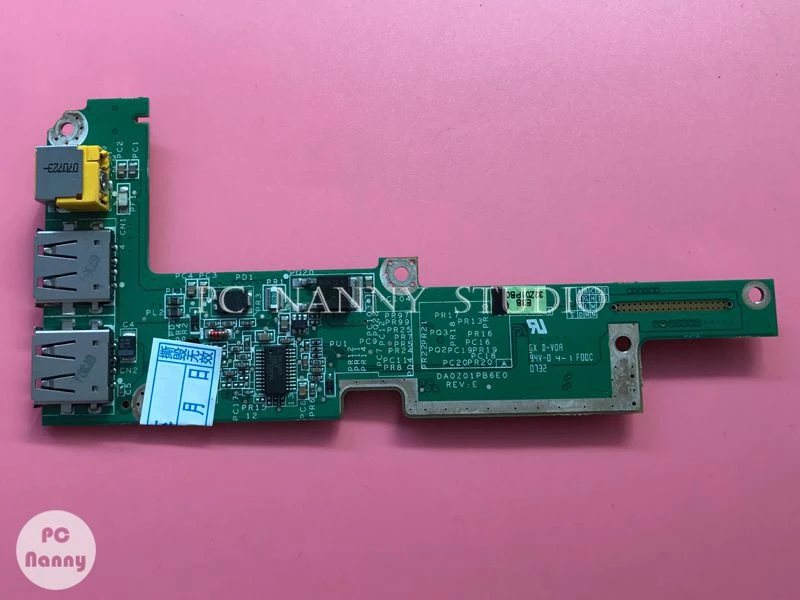 Разъем питания постоянного тока NOKOTION DA0Z01PB6E0 для Acer Aspire 4720Z 4520G 4220 4220G USB порт