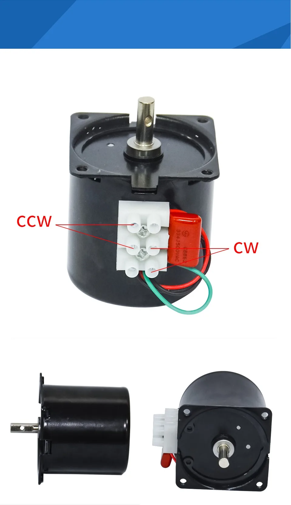 220 В AC синхронный мотор-редуктор 60 68KTYZ CW/CCW 10 об/мин 50 Гц/60 Гц высококачественный двигатель переменного тока с 1,2 2,5 5 10 15 20 30 50 60 80 110 об/мин