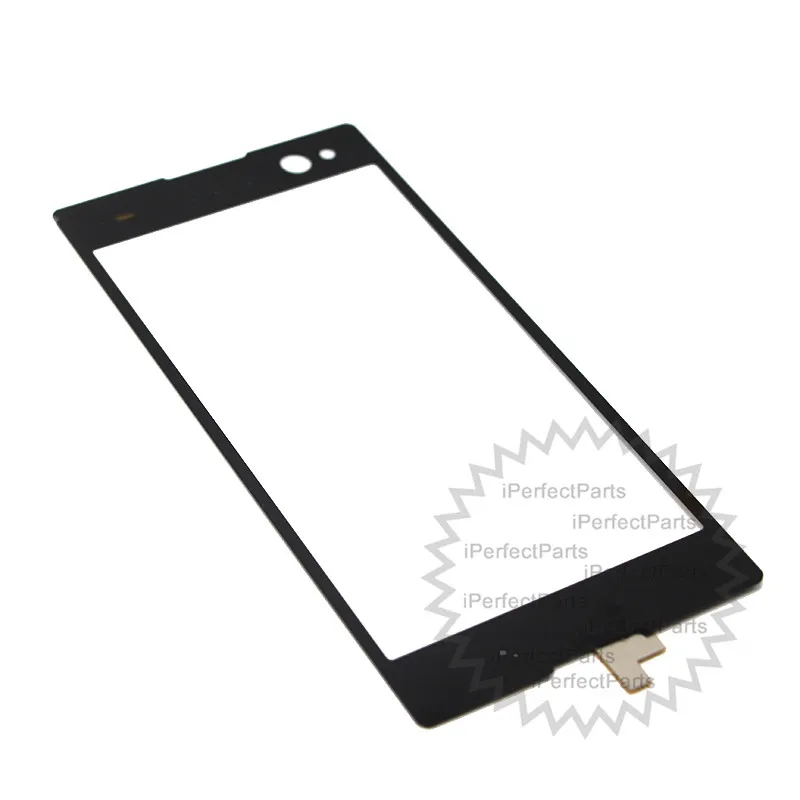 Сенсорный экран с дигитайзером 5 дюйма для Sony Xperia C3 D2533 D2502 сенсорный переднее