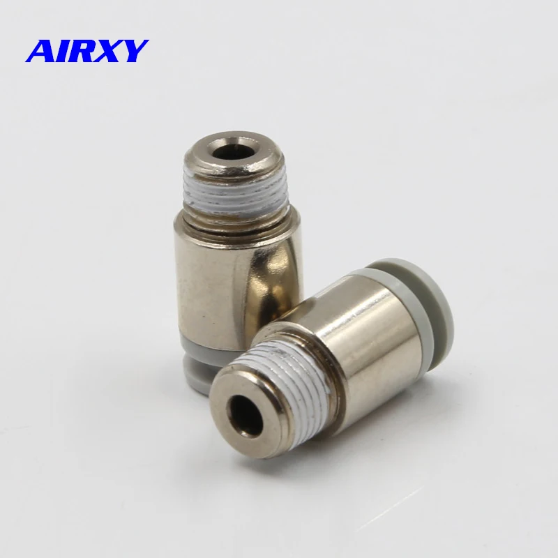 KQ2S04/06/08/10/12/16-M3A/01AS/02AS/03AS/04AS Прямой быстросъемный соединитель SMC KQ2S04-M5A KQ2S04-01AS on.