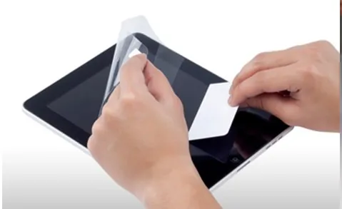 

3 pieces/lot HD Screen protector For Samsung Galaxy Tab A 10.1 2016 T585 T580 SM-T580 T580N Protective Film +4 in1 Film Tools