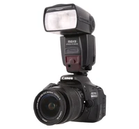 meke mk600 18000s sync ttl speedlight camera flash for canon 1300d 70d 6d 5dii 5diii 7d 60d 550d 600d 650d 800ddiffusercaddy