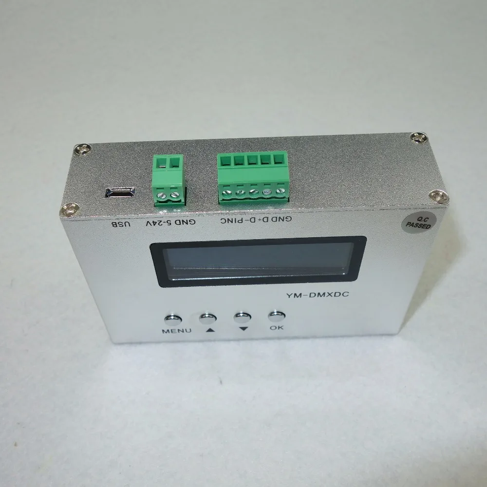 Запись адресов DMX для светодиодной ленты DMX512 RGBW|dmx strip led|dmx led stripled dmx |