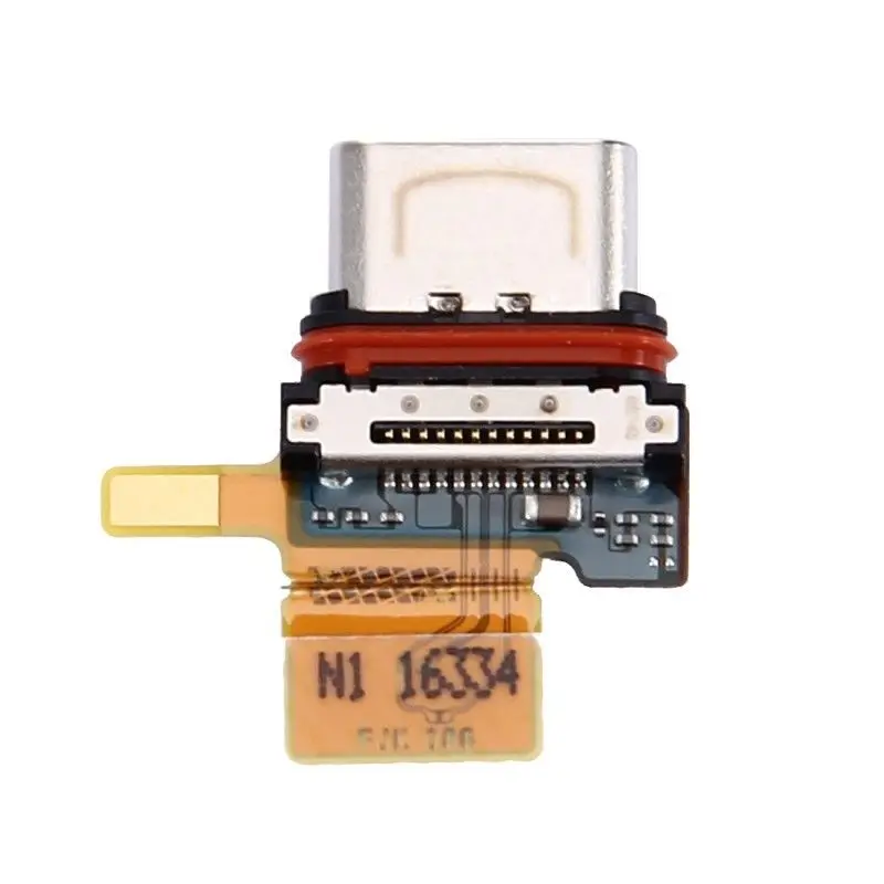 Гибкий кабель для зарядки Sony Xperia X Compact F5321 | Мобильные телефоны и аксессуары