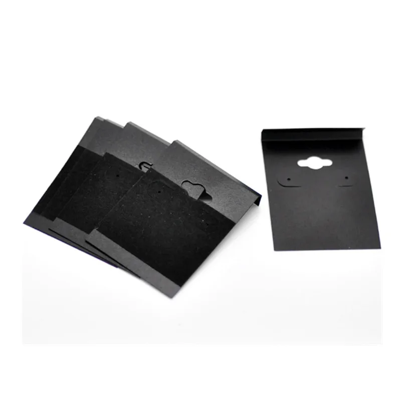 50 шт. пластиковые серьги гвоздики 6 2 х4 5 см|display card|earrings caseearring display cards |