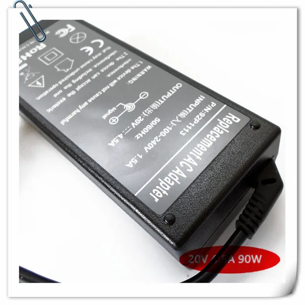 Блок питания для ноутбука Lenovo IBM Thinkpad T400 T410si T420|laptop power|charger for lenovo20v 4.5a |