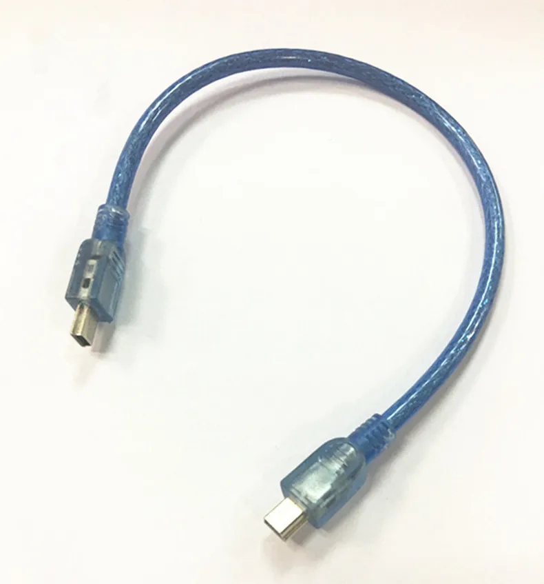 0 3 м двойной T рот к для автомобиля MP3 Мини 5PIN мужские пары common data line компьютерное