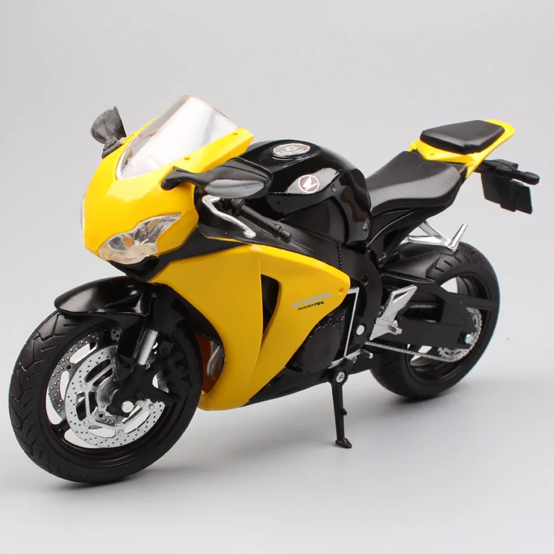 1/12 Automaxx Honda CBR1000RR CBR Fireblade мотоцикл Литые и игрушечные автомобили масштаб гоночный