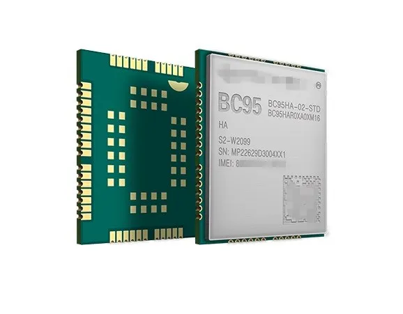 JINYUSHI для BC95-B20/BC95-B8/BC95-B5/BC95-G LCC GSM/GPRS/EDGE NBIoT модуль LTE 100% новый и оригинальный |