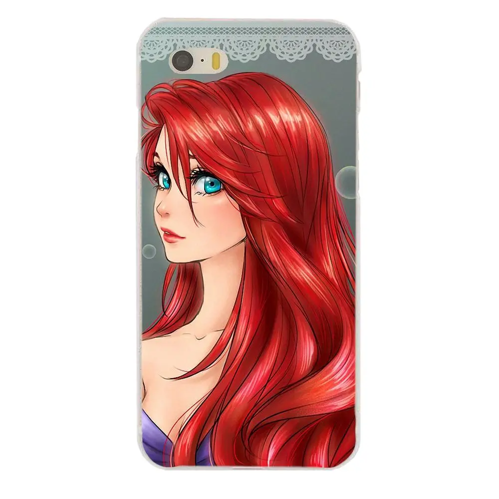 TPU персональный узор принцесса для HTC 530 626 628 630 816 820 One A9 M7 M8 M9 M10 E9 Plus U11 Moto G G2 G3 G4