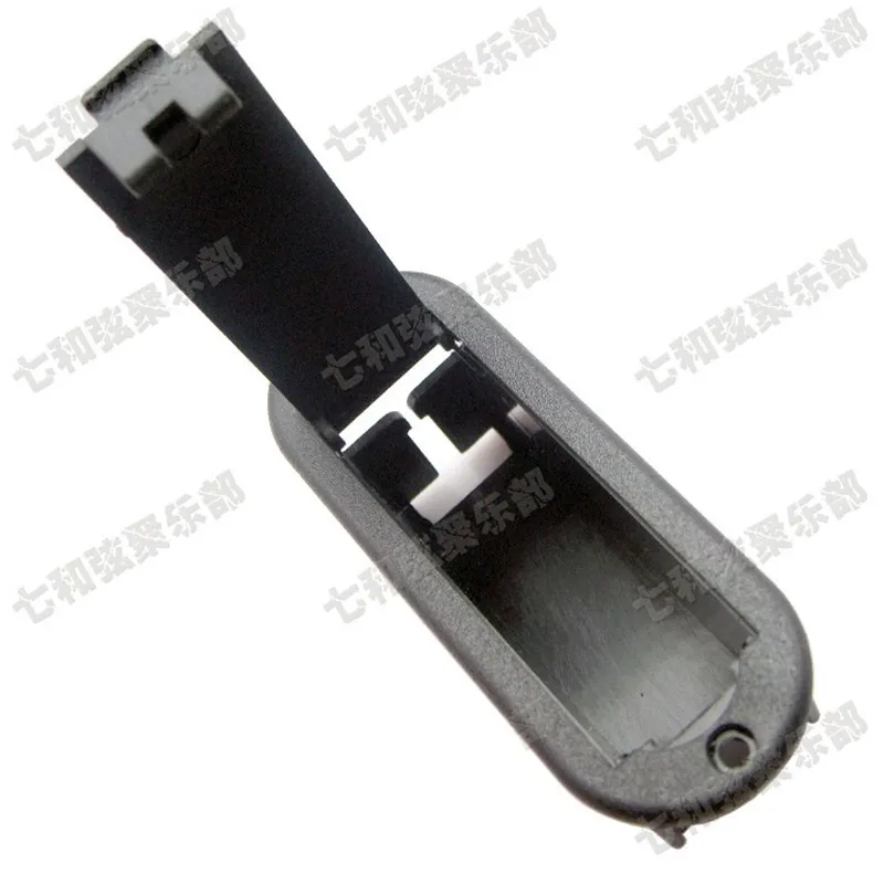 10 компл./лот 9 В держатель для батарейного отсека крышка с зажимом батареи пряжка