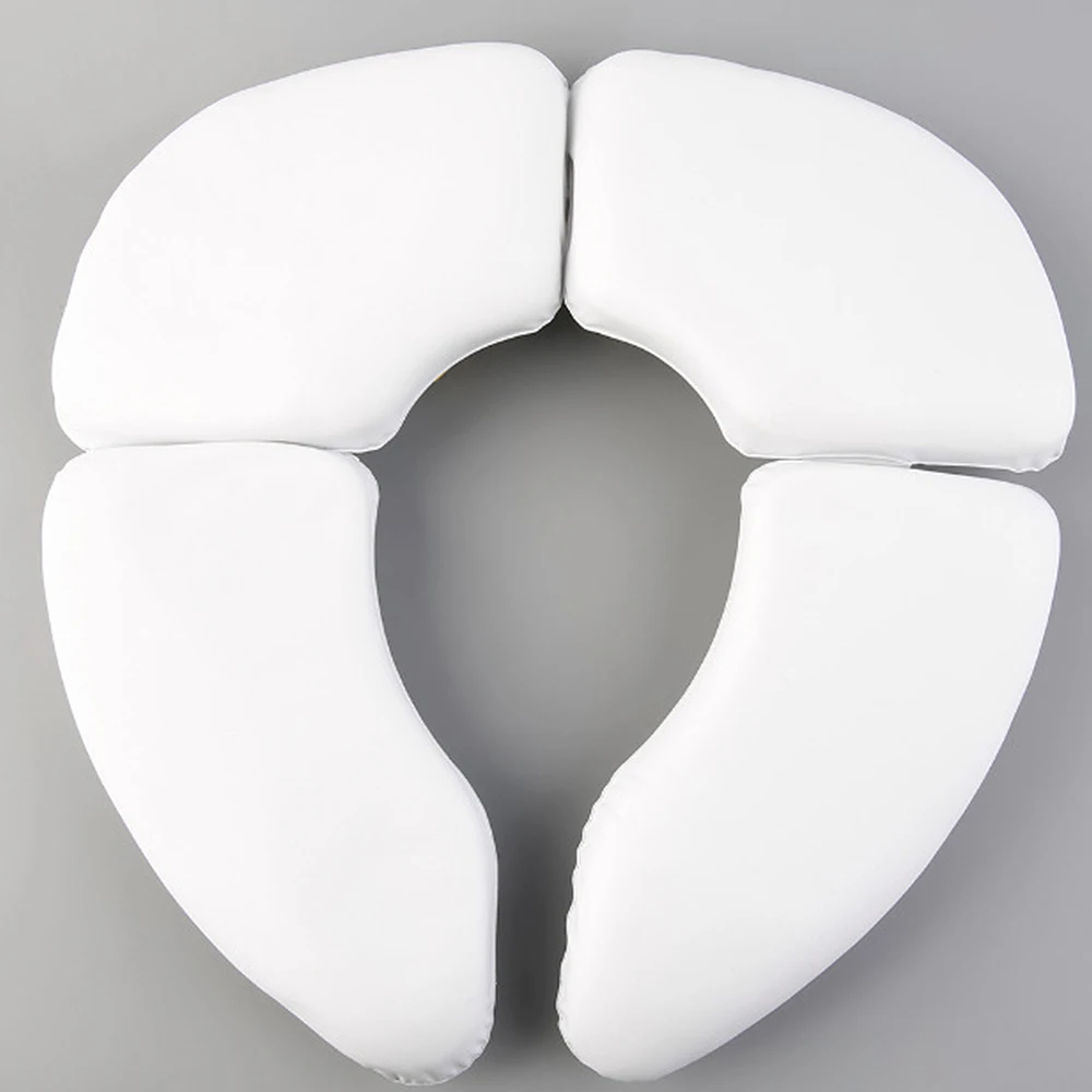 Детское сидение на унитаз подушка Складное Сиденье для ребенка путешествий