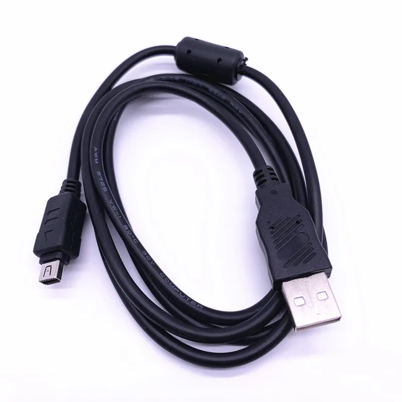Usb кабель для синхронизации CB SB5/6/8 Olympus C 170 180 480 500 (C 5500) 55 5500SportZoom 70 7000 7000Zoom|Кабели
