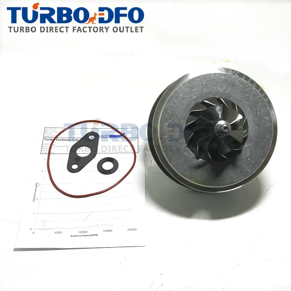 

Новый автоматический турбо ядро 716213 716213-0001 турбинный ковш CHRA GT1749V турбо картридж для Audi A3 1,9 TDI ARL 110Kw 150HP 038253016D
