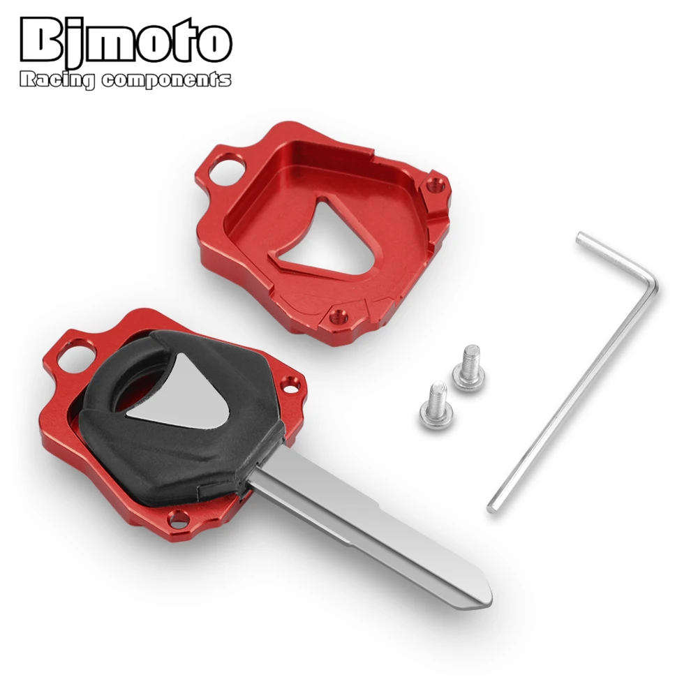 BJMOTO Мотоцикл с ЧПУ ключ крышка чехла для Yamaha YZF R1 R6 XJR1200 XJR1300 FJR1300 SR400 XVS400 XVS1100 XJR400 XP500 XT660