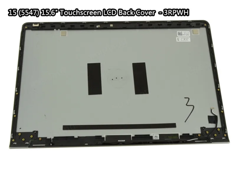 Чехол для ноутбука Dell Inspiron 15 (5547) 6 &quot ЖК задняя крышка в сборе тачскрина 3RPWH/1 год