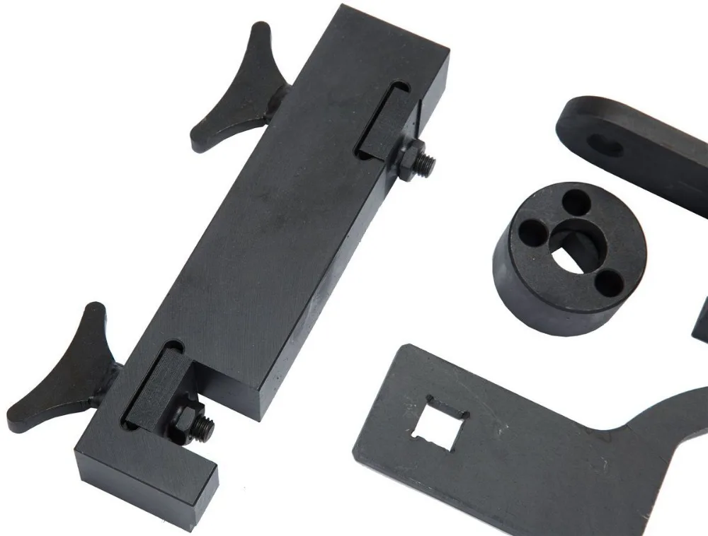 Распределительный вал Alignment Tool Для Jaguar Discovry 4 Rang Rover Sport V8 5.0 Л Фиксаторов валов