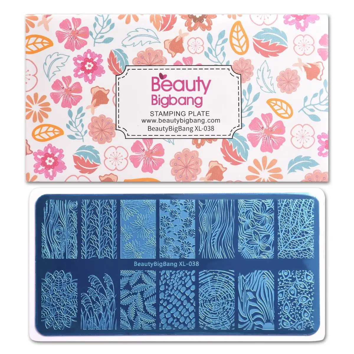 684467770364 1 шт. 6*12 см BEAUTYBIGBANG прямоугольник геометрический Египетский мультфильм штамповка шаблон абстрактные линии штамповки ногтей пластины XL-060 - Цвет: 684467770364
