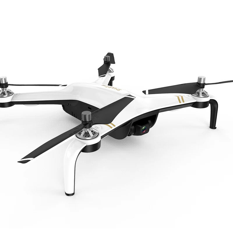 Cfly C Fly бесщеточный двигатель Smart Pro RC Дрон с GPS 2 км Летающий расстояние оптический