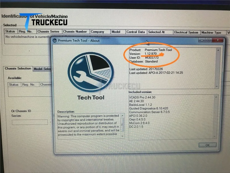 Инструмент для диагностики Экскаватора Volvo V2.5.87 & 1 12 ptt dev2tool работает volvo vocom 88890300 2