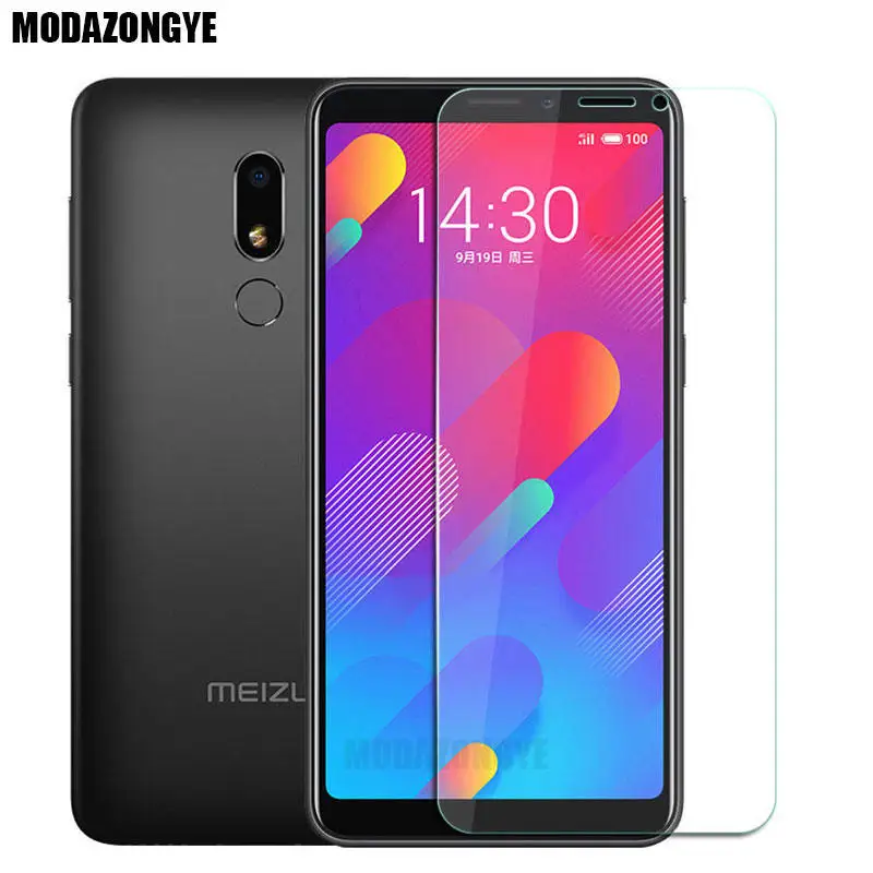 Защита экрана для Meizu M8 искусственное закаленное стекло M 8 Lite M8Lite MeizuM8 5 7