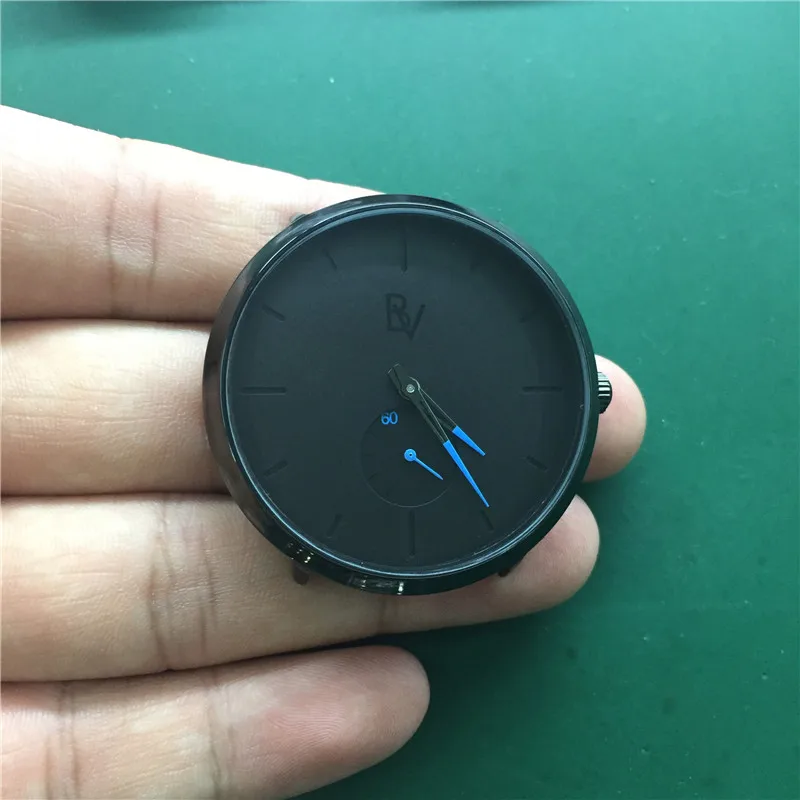 Часы BAOSAILI CL028 мужские с хронографом стильные японские кварцевые наручные часы Movt