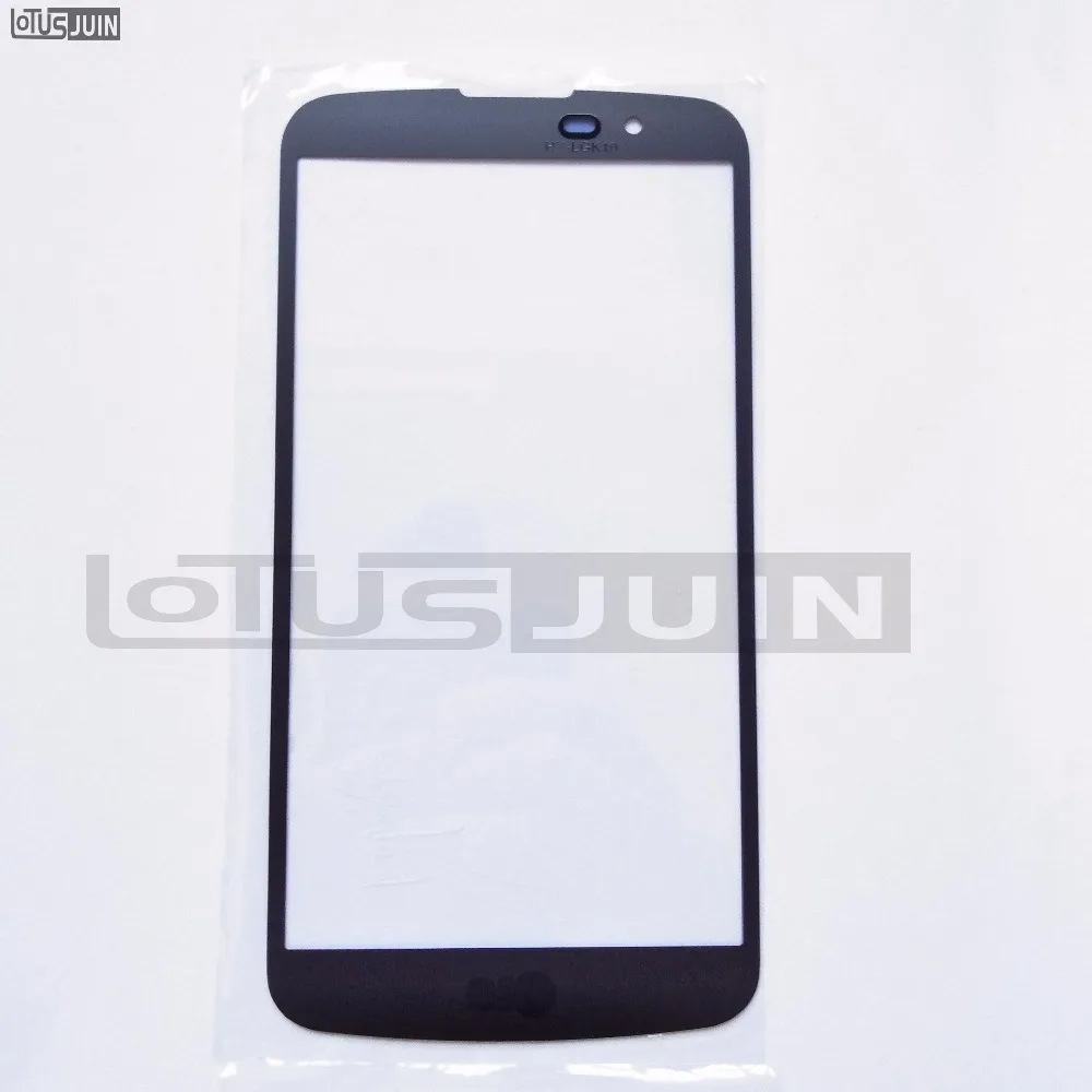 

Внешний верхний экран объектива Переднее стекло для LG V5 K10 2017 M250 ЖК-экран замена сенсорной панели