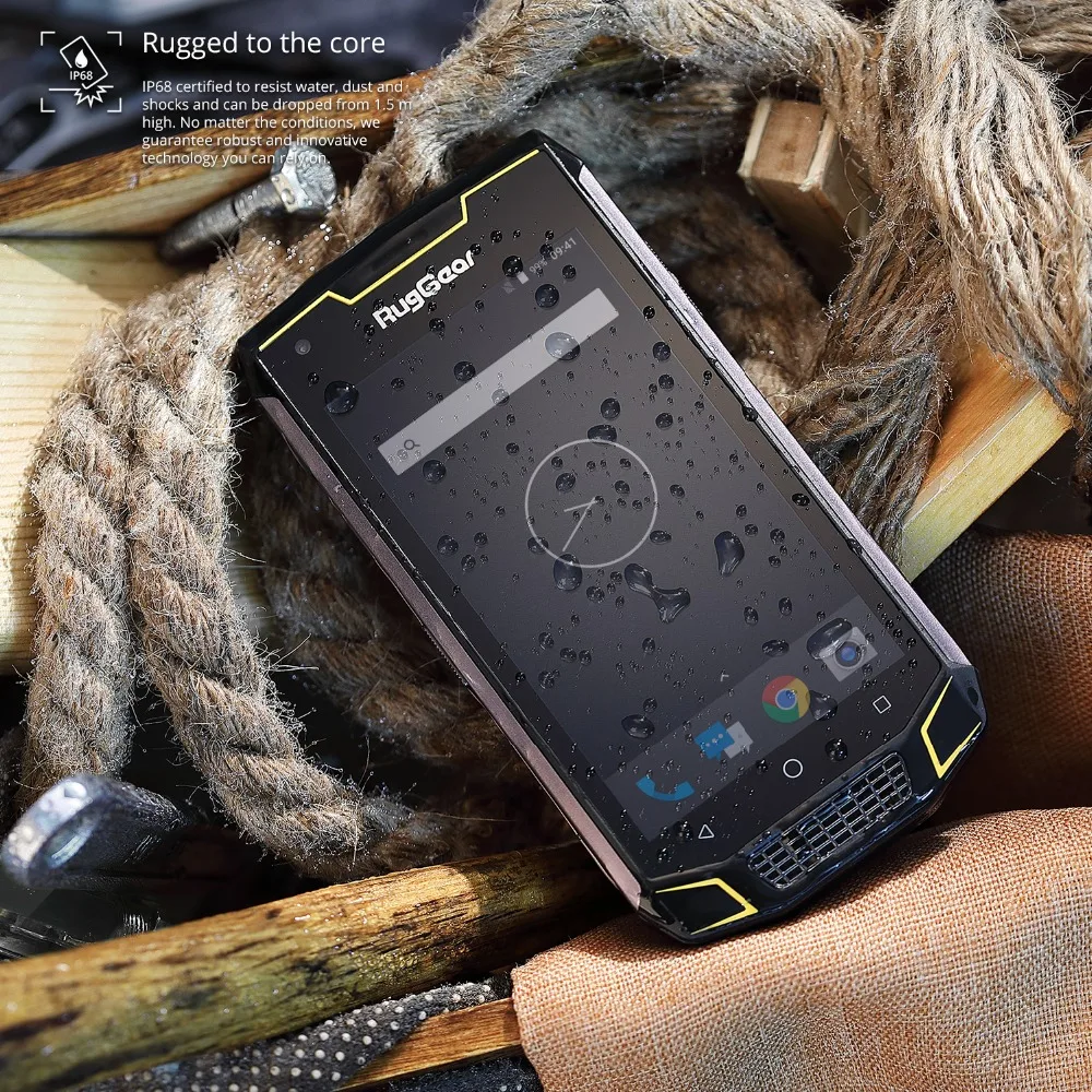 RugGear RG740 прочный смартфон Android водостойкий противоударный пылезащитный|smart phone|phone