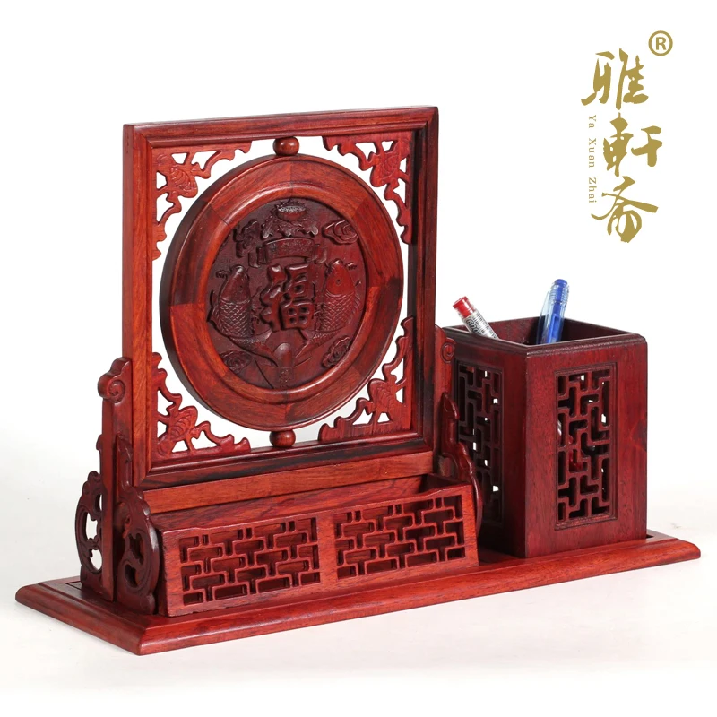 Office Fuzhou Pisces Combination Ornaments With Gift Box
