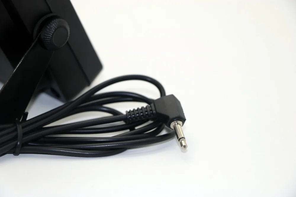 Kinnota TS-750 мини внешний динамик ts750 для Yaesu Kenwood Icom Motorola Ham Радио св. кв