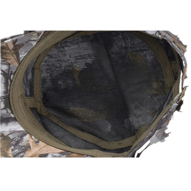 Тактическая Скрытая камуфляжная плоская кепка быстросохнущая армейская Снэпбэк