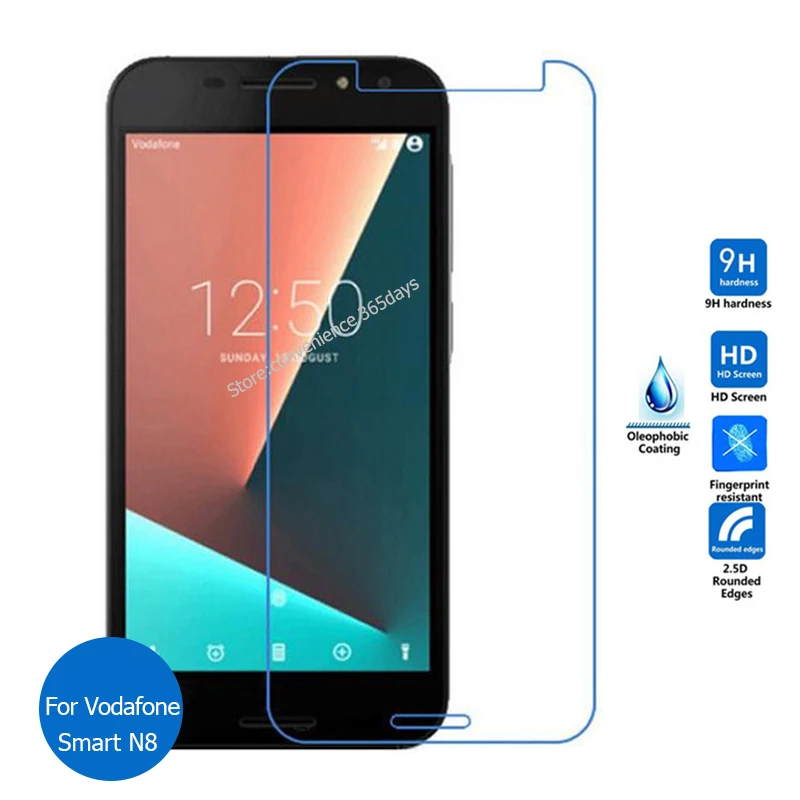 Защитное стекло для VodaFone Smart N8 9h Voda Fone N 8 VFD 610 610|screen protector|screen protector filmscreen protection film |