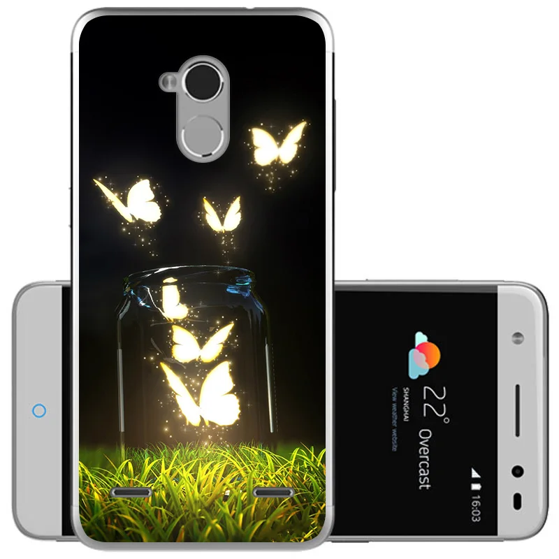 39 Чехол-Ривер 5," для zte Blade V7 Lite, чехол для zte V7 Lite, силиконовый мягкий чехол-накладка для zte Blade V7 Lite, чехол для телефона - Цвет: 39