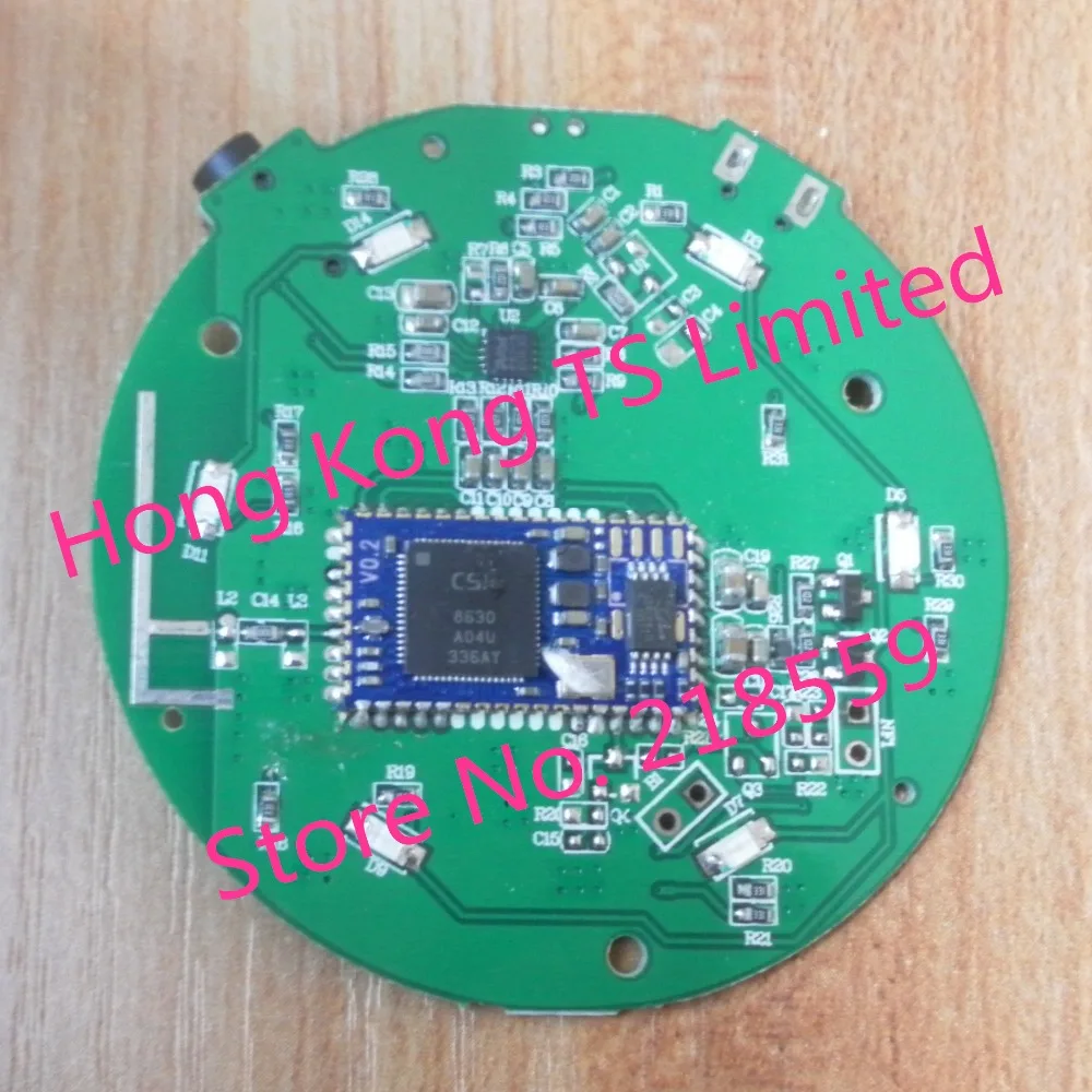 Плата модуля стереоприемника CSR8630 с Bluetooth 4 0 модифицированный усилитель динамика
